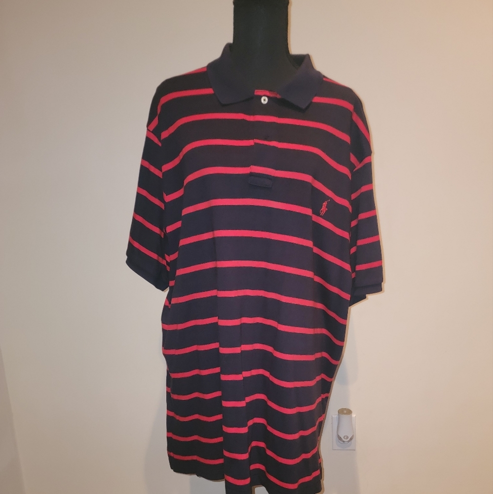 Polo shirt. No REFUND No RETURN
